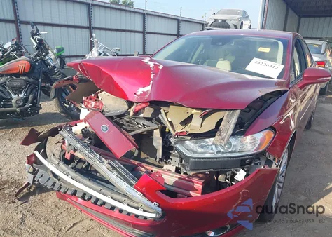 2015 Ford Fusion Se from USA, damaged, VIN 3FA6P0HD0FR113409